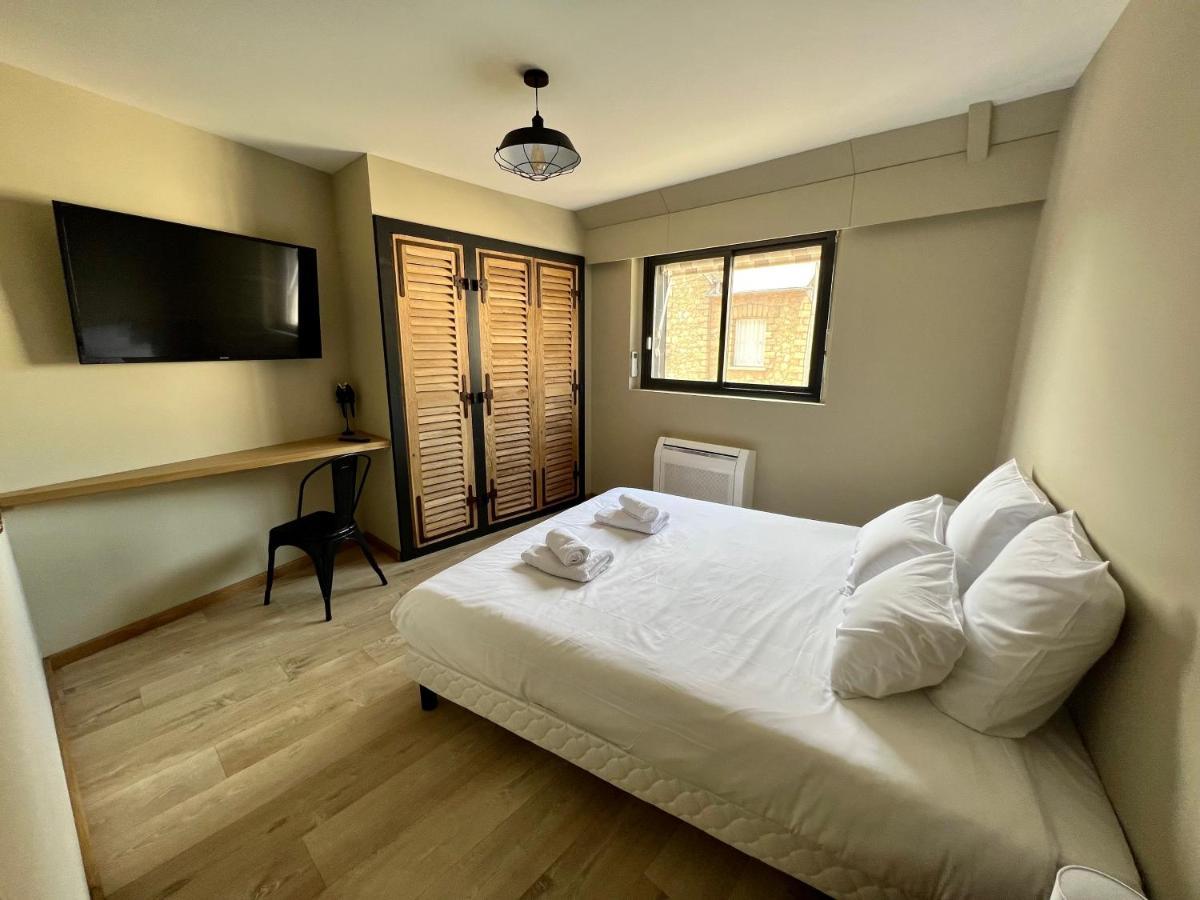 Le Loft Manhattan, En Centre Ville, Proche Sainte Bernadette Avec Parking, Primo C0Nciergerie Невер Экстерьер фото