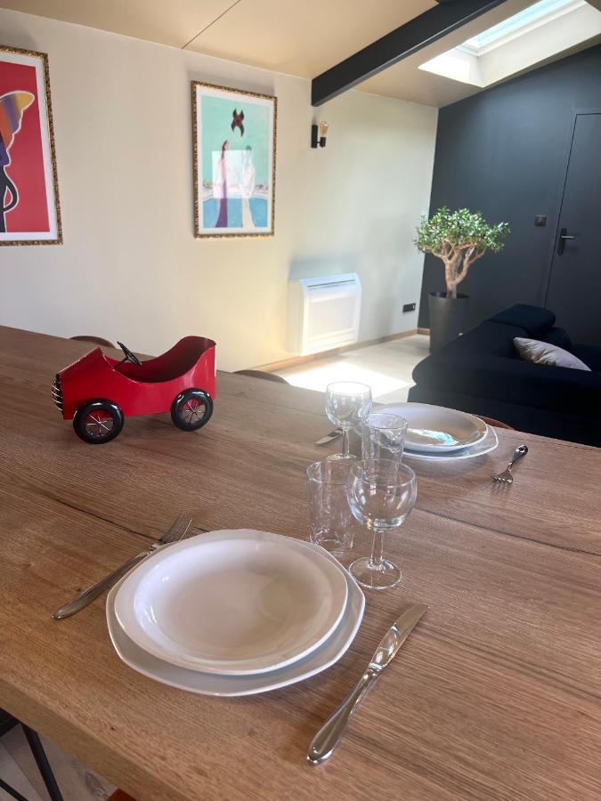 Le Loft Manhattan, En Centre Ville, Proche Sainte Bernadette Avec Parking, Primo C0Nciergerie Невер Экстерьер фото