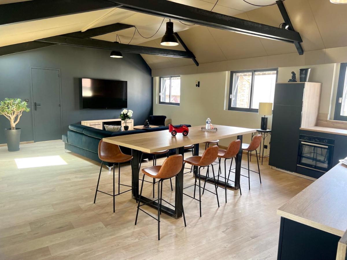 Le Loft Manhattan, En Centre Ville, Proche Sainte Bernadette Avec Parking, Primo C0Nciergerie Невер Экстерьер фото