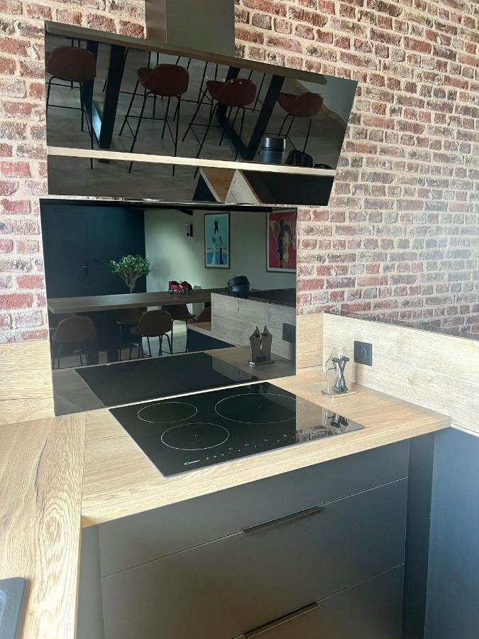 Le Loft Manhattan, En Centre Ville, Proche Sainte Bernadette Avec Parking, Primo C0Nciergerie Невер Экстерьер фото