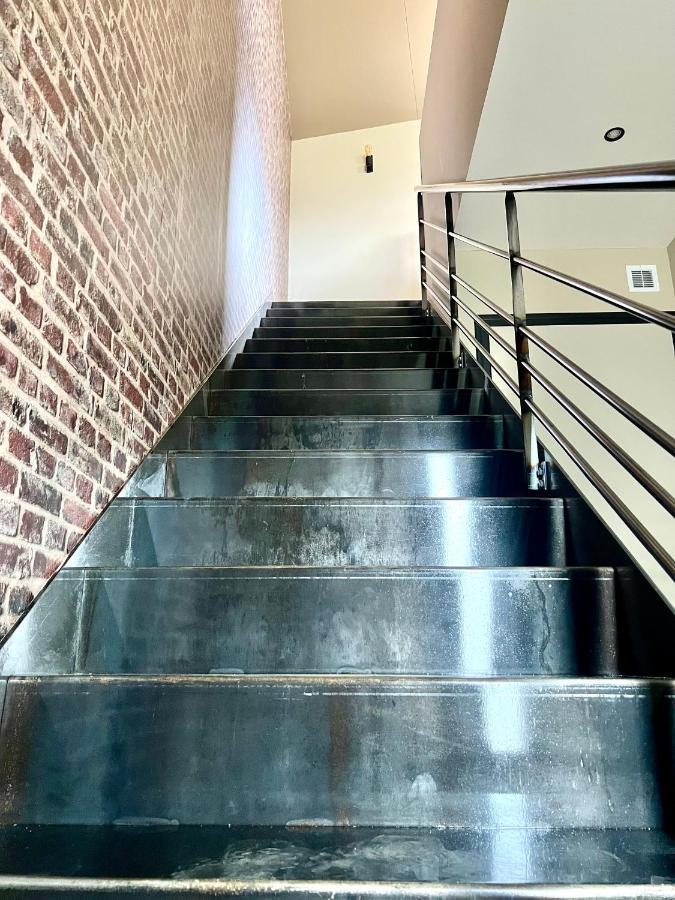 Le Loft Manhattan, En Centre Ville, Proche Sainte Bernadette Avec Parking, Primo C0Nciergerie Невер Экстерьер фото